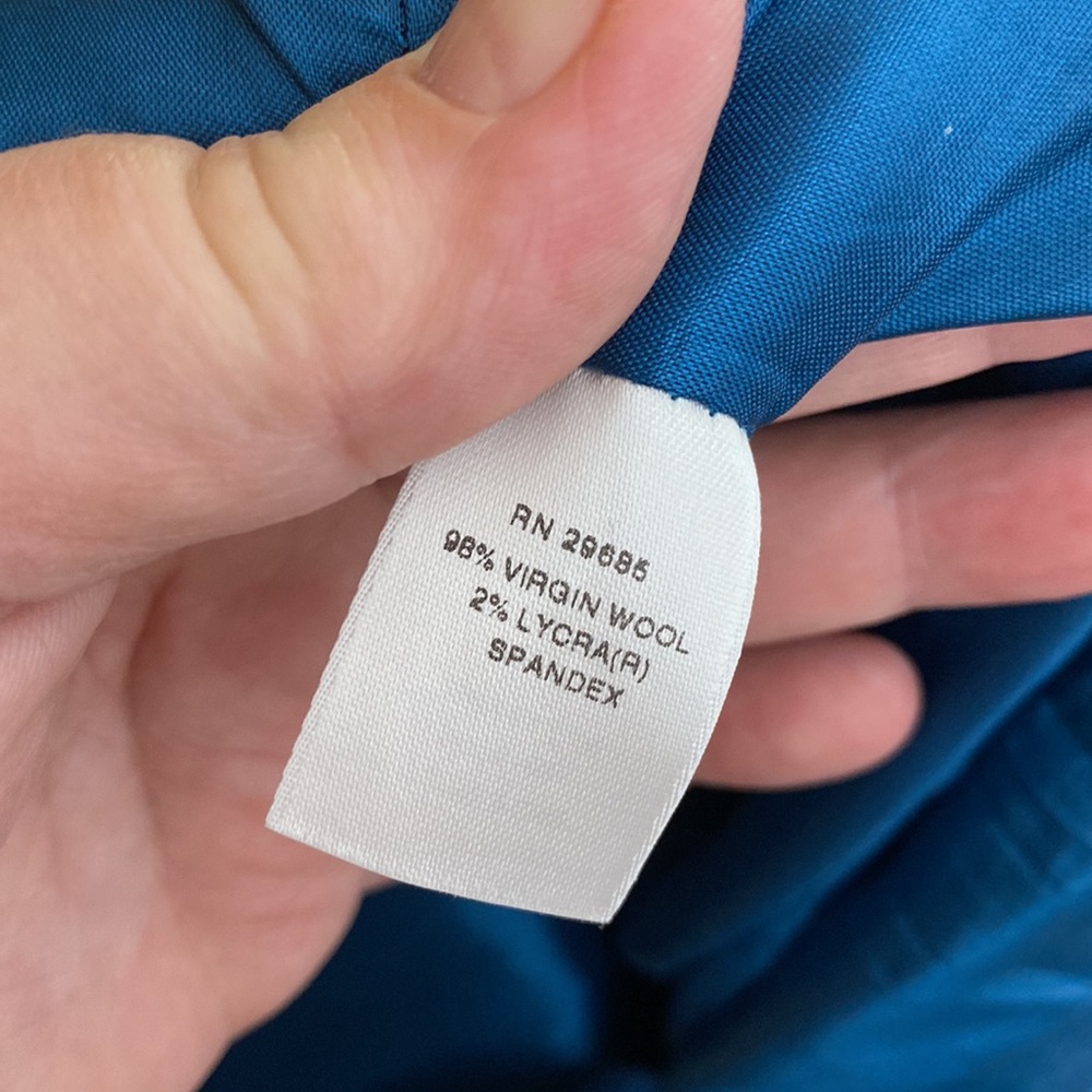 Pendleton Virgin Wool Sleevless Shift Dress - image 6